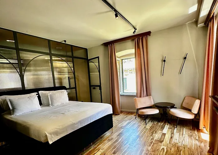 公寓 1783 Old Town 杜布罗夫尼克